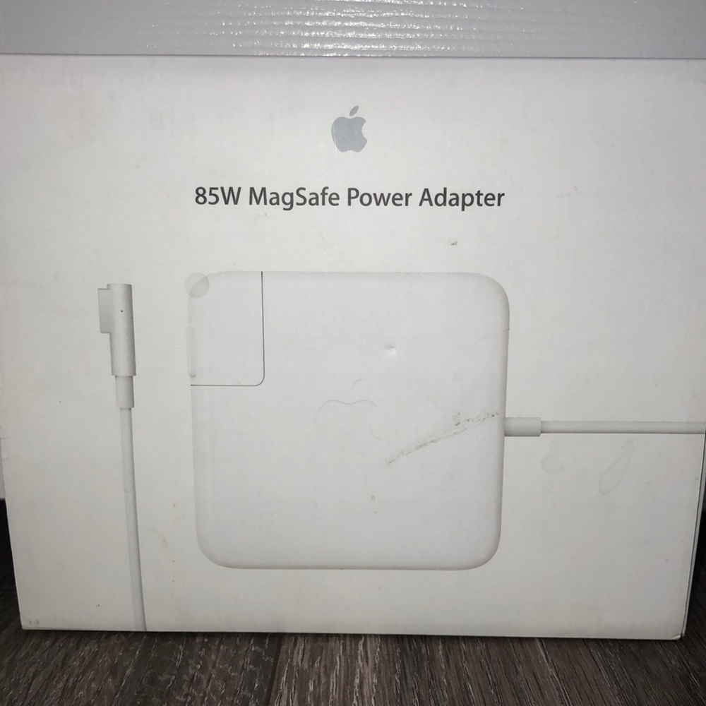 85W MagSafe Power Adapter